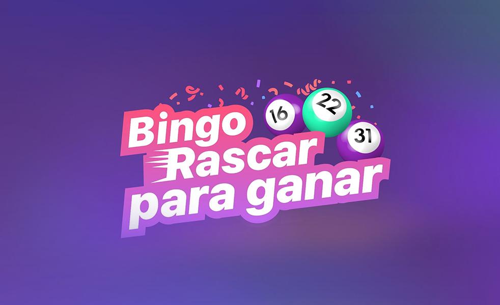 Bingo Scratch & Win